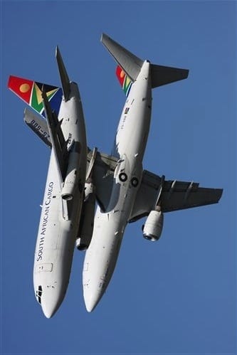 No white pilots for SAA