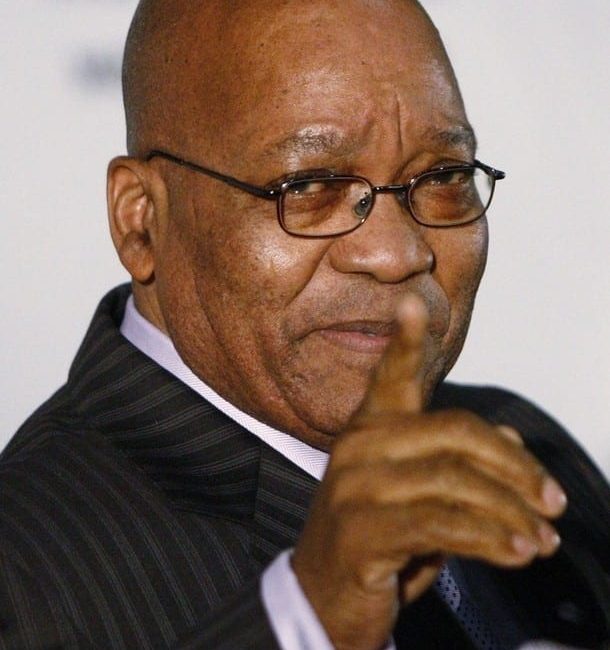 Zuma says: ‘As Minority You Have Less Rights’