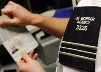 More UK visa trouble