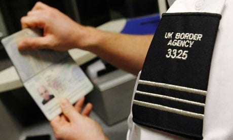 More UK visa trouble