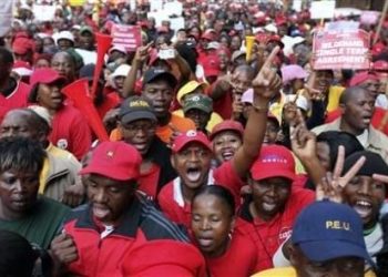 Strikes to get bosses to listen, say youth