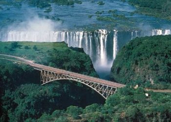 Tourism will help preserve Africa