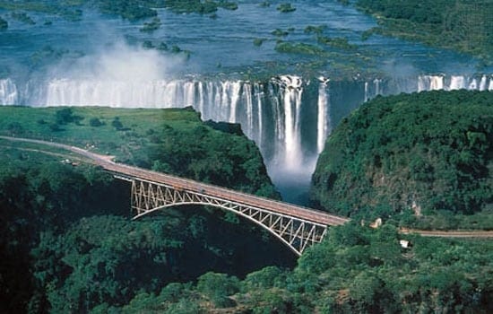Tourism will help preserve Africa
