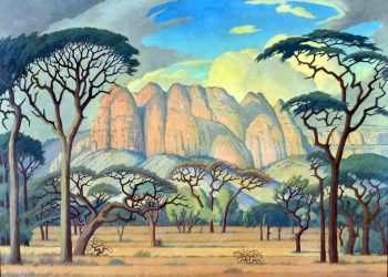 ‘Transvaal’ breaks word record in London