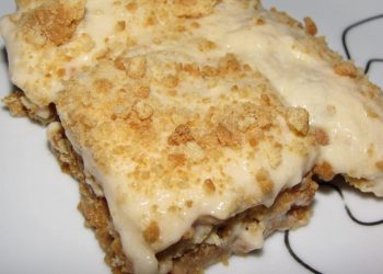 Amarula Fridge Tart Recipe