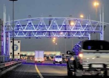 Gauteng e-tolls to be rolled out