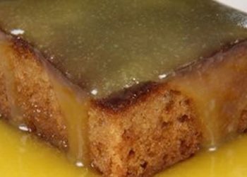 Malva Pudding Recipe