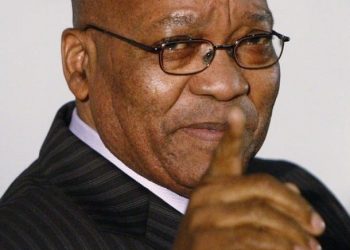 Zuma – a liar in the lair?