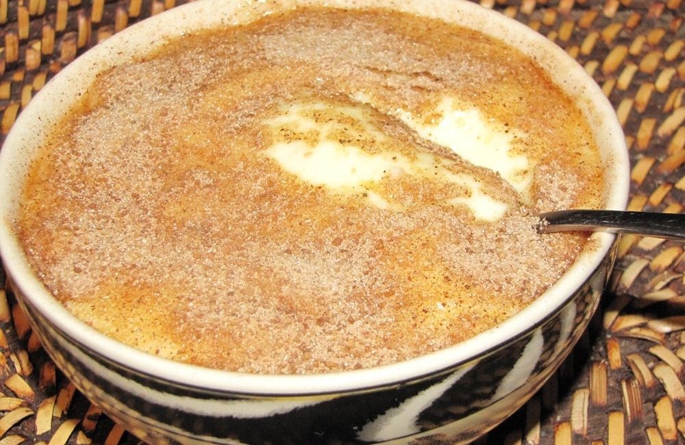 Sago Melkkos (Sago Pudding) Recipe