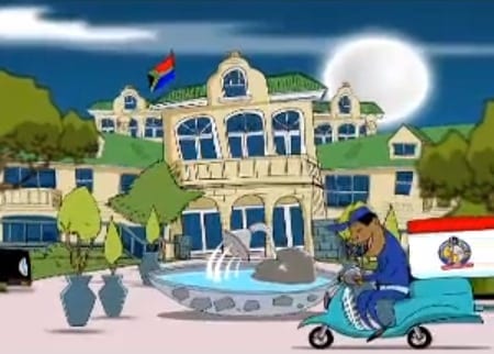 Zuma Fish & Chips Commercial Banned