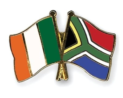 Ireland eyes Africa