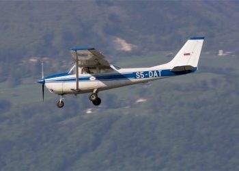 Defence force pilot ‘borrows’ plane