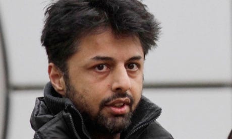 Dewani ‘afraid of cars’