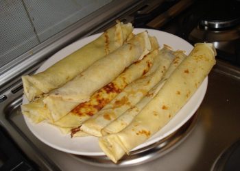 South African Pancakes