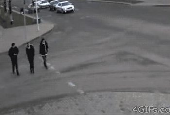 How’s this for a close call?
