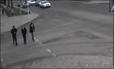 How’s this for a close call?