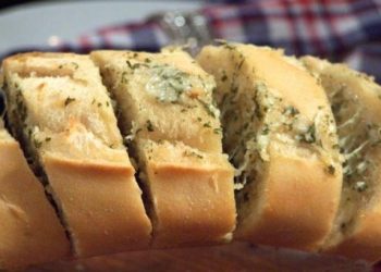 Garlic Bread with Chilli recipe