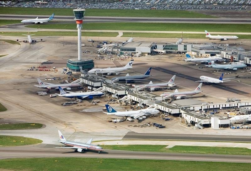 Heathrow ticket price shock