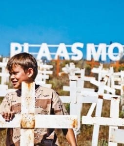 Farm murders ‘not special’