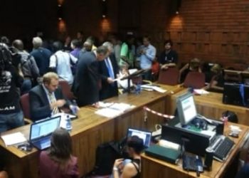 Oscar’s Bail Hearing LIVE