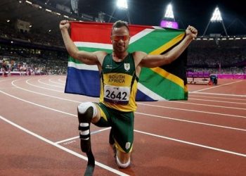 Oscar’s statement in court