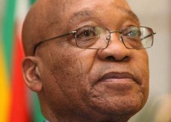 Violence comes from apartheid – Zuma