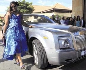 Where did the millions go?