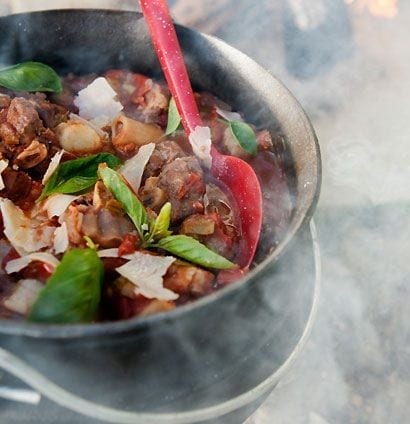 Lamb curry filling Recipe for Bunny Chow