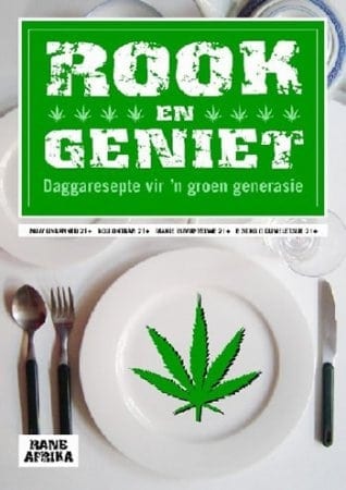 ROOK EN GENIET Resepte Vir Groen Generasie