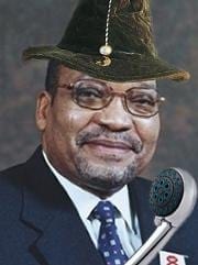 Zuma kicks off his stand-up career