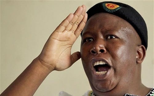 Charge the Guptas with treason