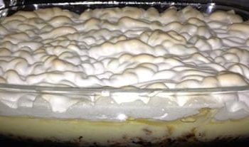 Lemon Meringue Recipe