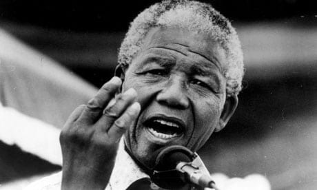Happy Mandela Day