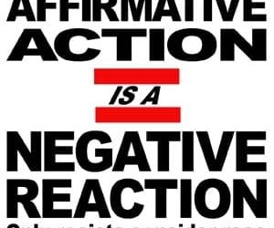 Millions wasted in Affirmative Action court battle