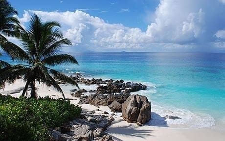 Hot travel spots for 2014