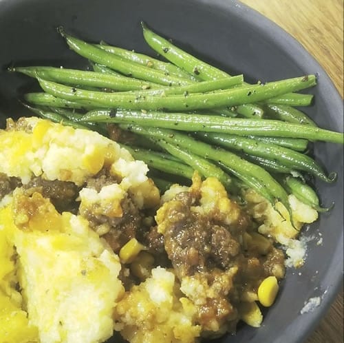 A Truly South African Cottage Pie