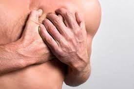 Heathrow best place for heart attack