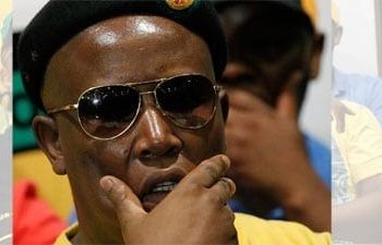 Malema seeks divine intervention