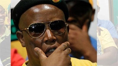 Malema seeks divine intervention