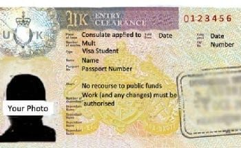 SA UK visa ‘progress’
