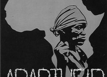 Apartheid worse than ANC