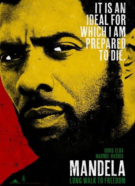 World awaits Mandela movie