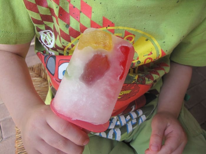 Summer Time Kiddies Lollies