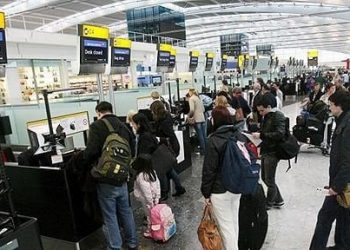7m pax through Heathrow in August