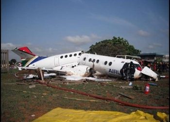 58% of SA’s aircraft do not have airworthy certificates