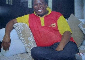 Who will Malema’s First Lady, or First Man, be?