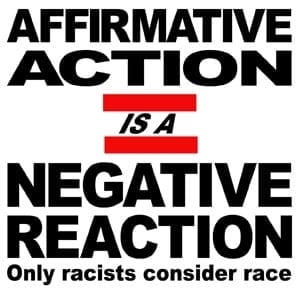 New affirmative action law harmful to all South Africans