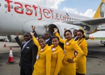 fastjet starts flying to Egoli