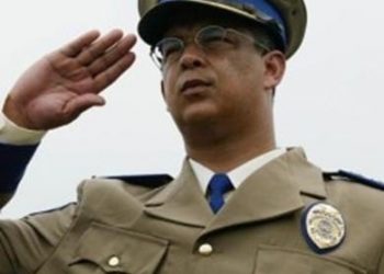 Will cowardly murderer be SA Police Chief?