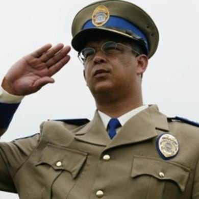 Will cowardly murderer be SA Police Chief?